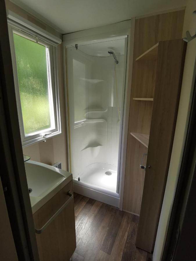 Mobile Home ~ Parc Des Roches Saint-Chéron المظهر الخارجي الصورة