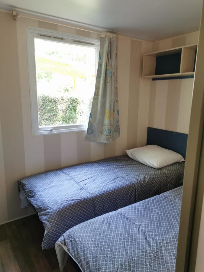 Mobile Home ~ Parc Des Roches Saint-Chéron المظهر الخارجي الصورة